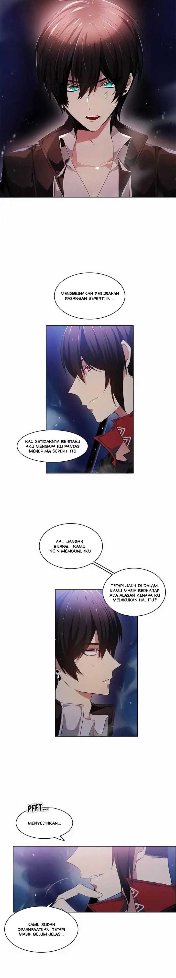 Zero Game Chap 15 - Next Chap 16