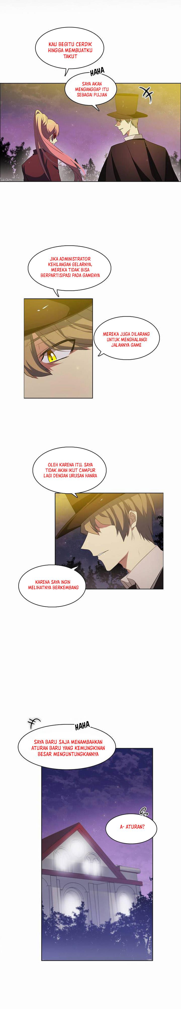 Zero Game Chap 16 - Next Chap 17