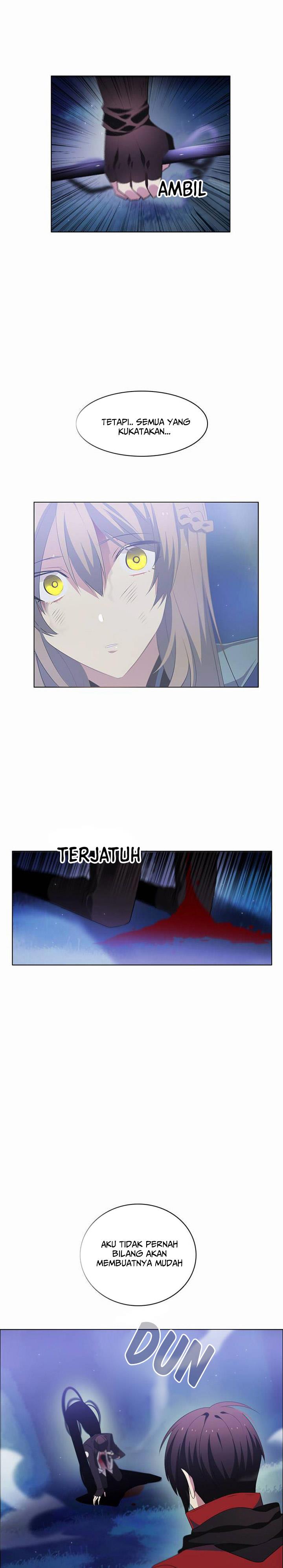 Zero Game Chap 16 - Next Chap 17