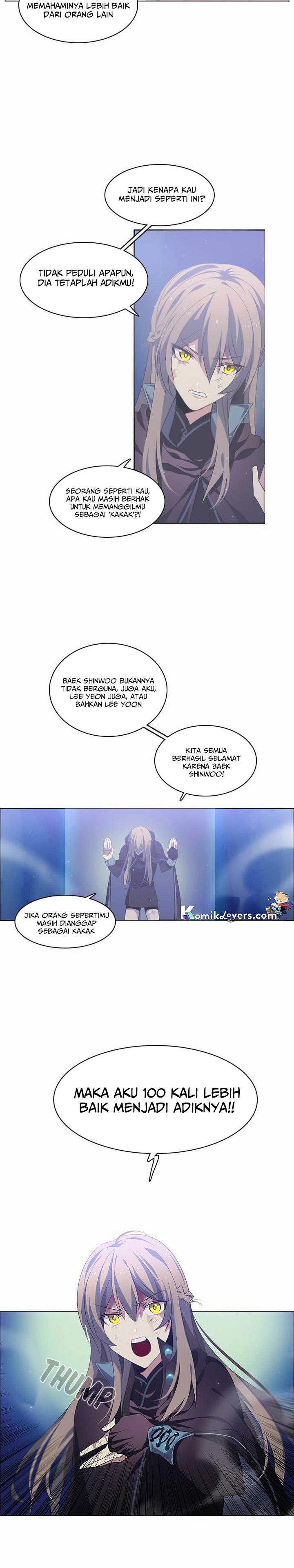 Zero Game Chap 16 - Next Chap 17