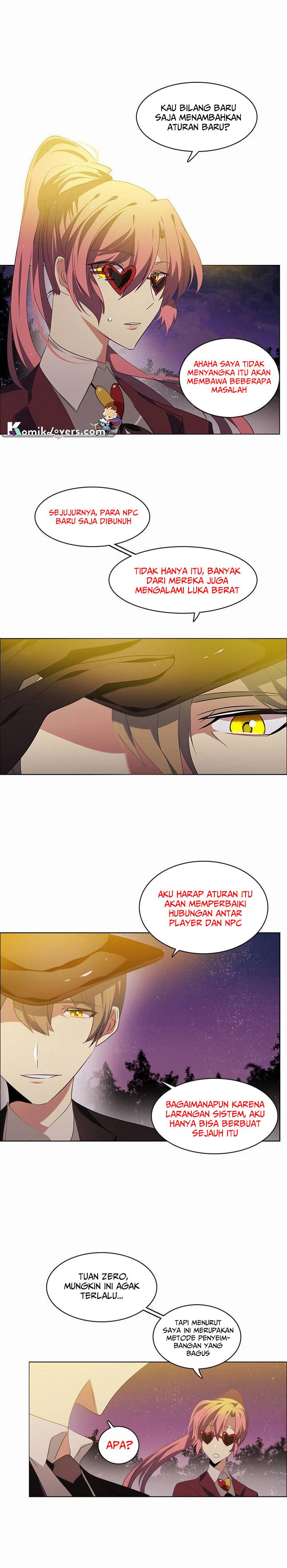 Zero Game Chap 16 - Next Chap 17