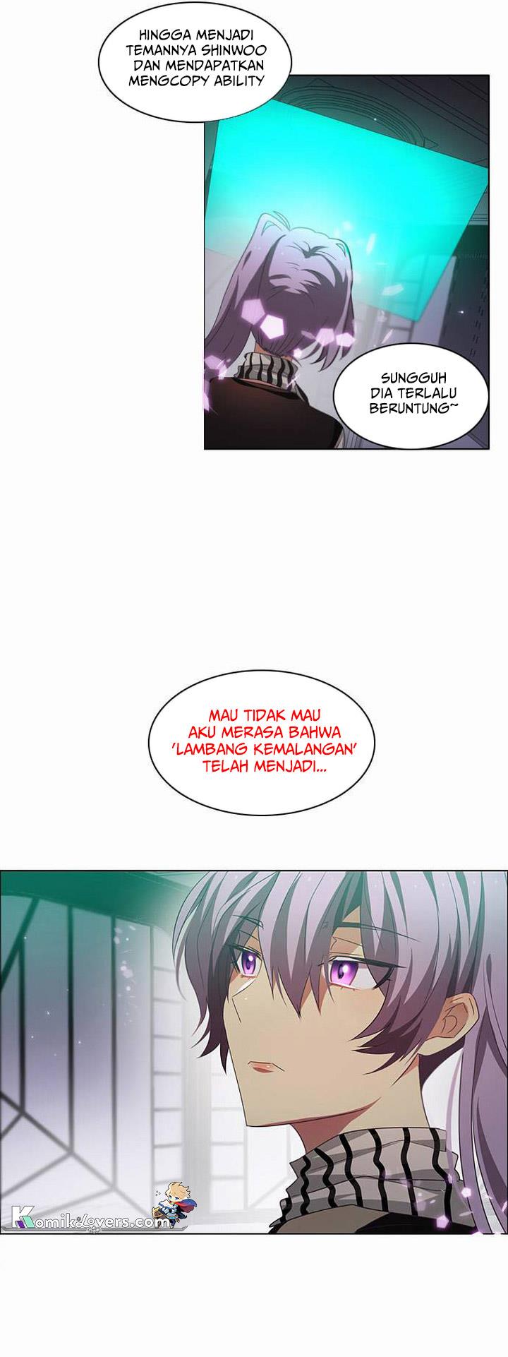 Zero Game Chap 16 - Next Chap 17