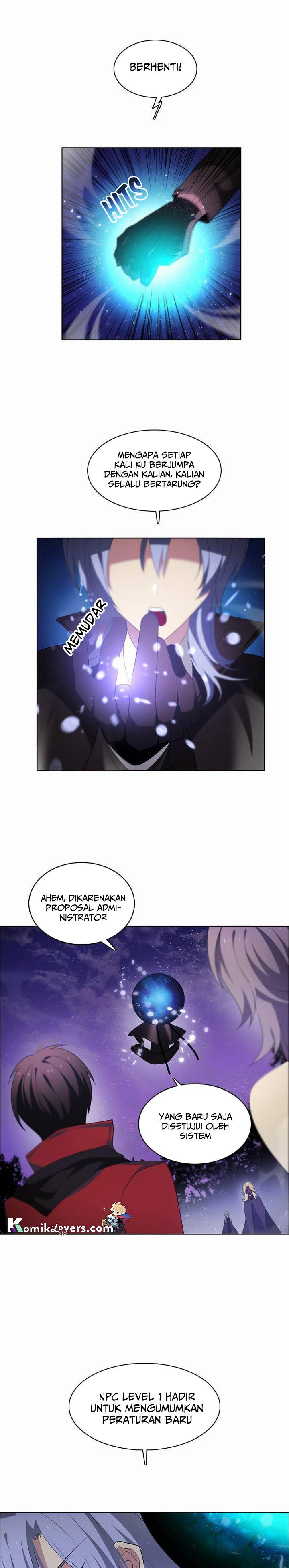 Zero Game Chap 16 - Next Chap 17