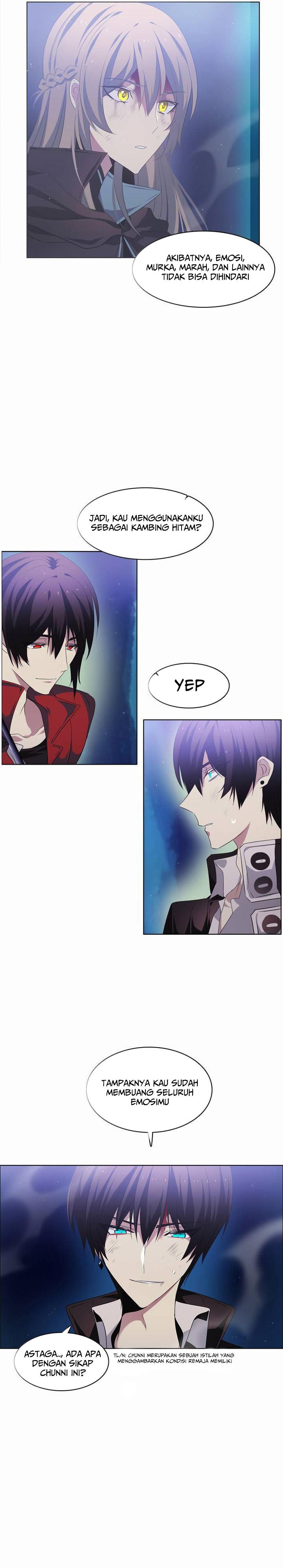 Zero Game Chap 16 - Next Chap 17