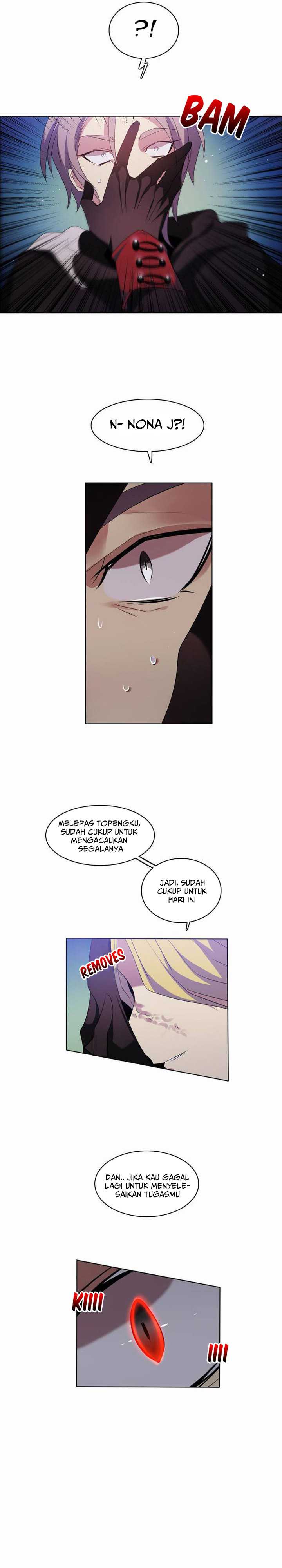 Zero Game Chap 17 - Next Chap 18