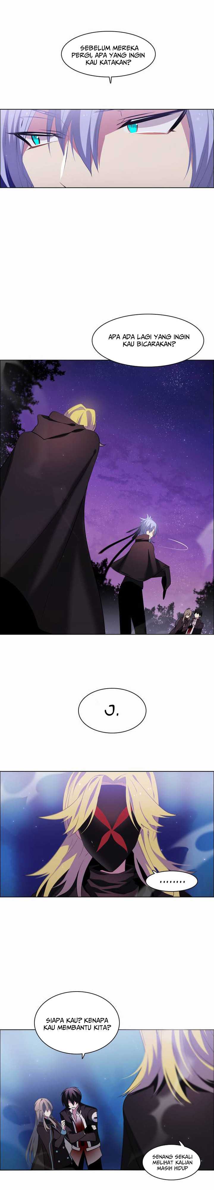 Zero Game Chap 17 - Next Chap 18