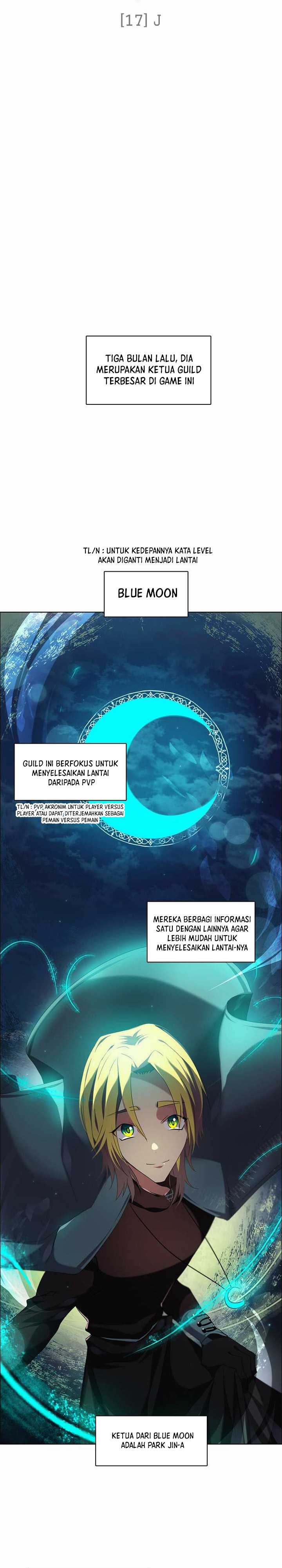 Zero Game Chap 17 - Next Chap 18