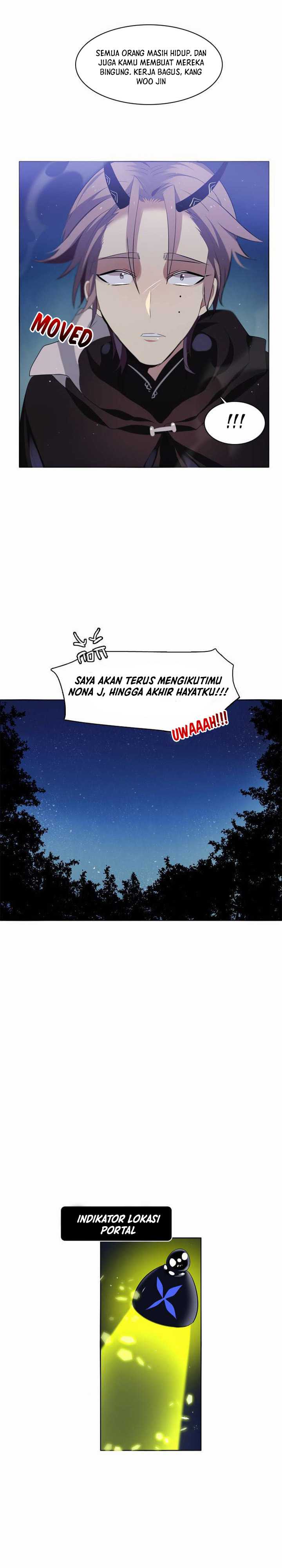 Zero Game Chap 17 - Next Chap 18