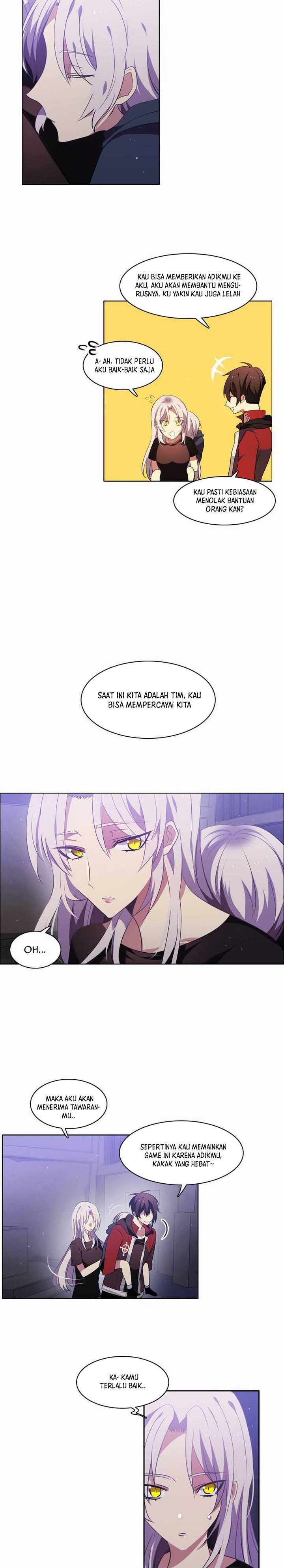 Zero Game Chap 17 - Next Chap 18