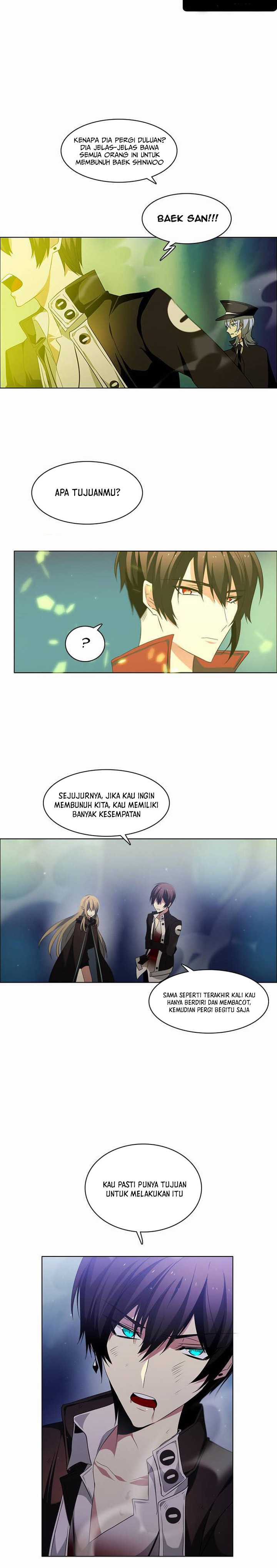 Zero Game Chap 17 - Next Chap 18