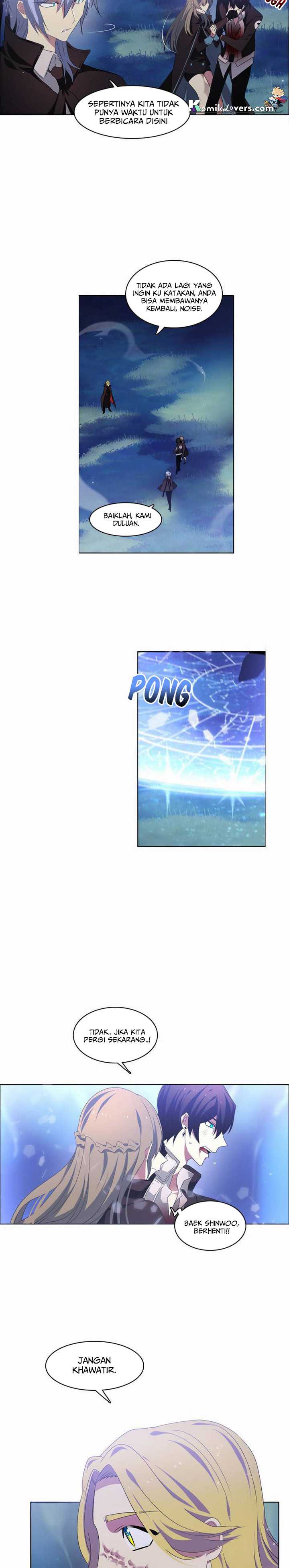 Zero Game Chap 17 - Next Chap 18