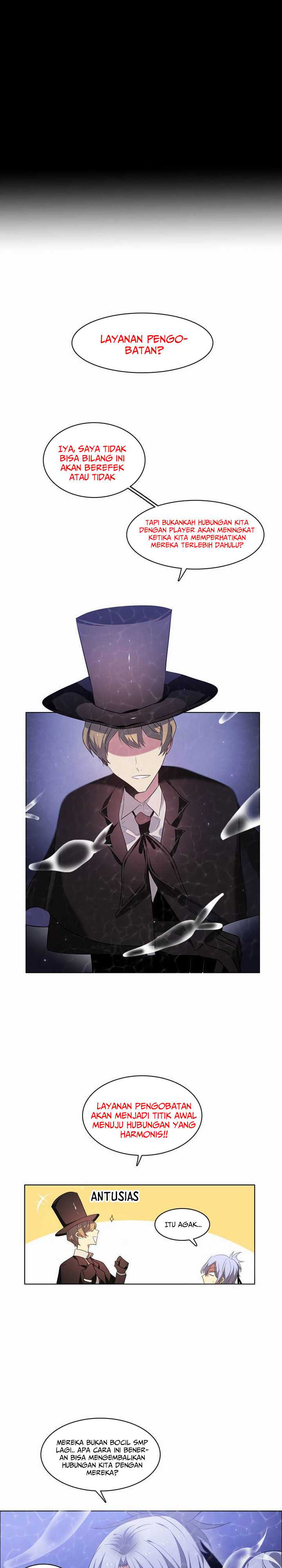 Zero Game Chap 17 - Next Chap 18