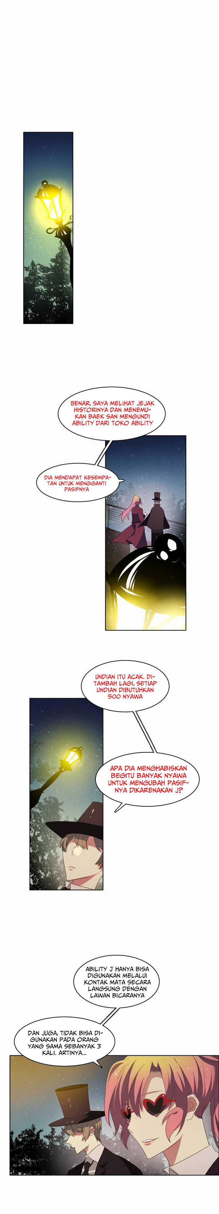 Zero Game Chap 17 - Next Chap 18