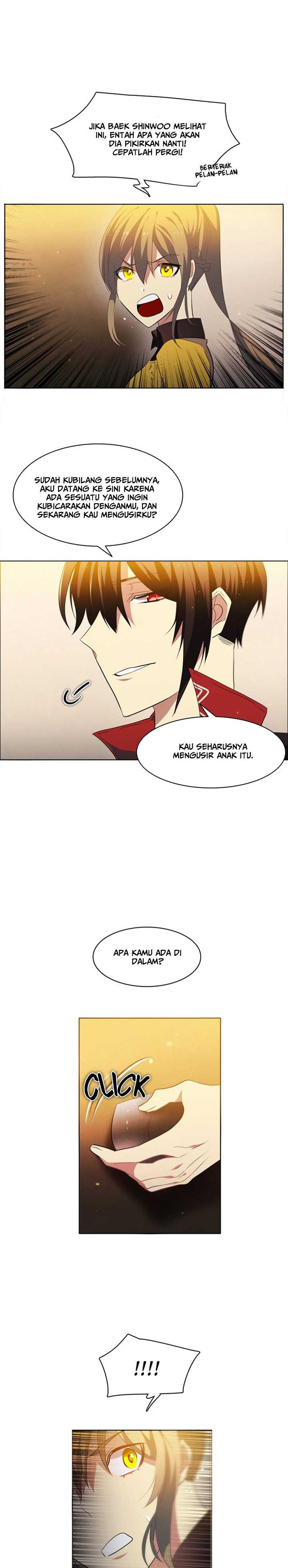 Zero Game Chap 18 - Next Chap 19