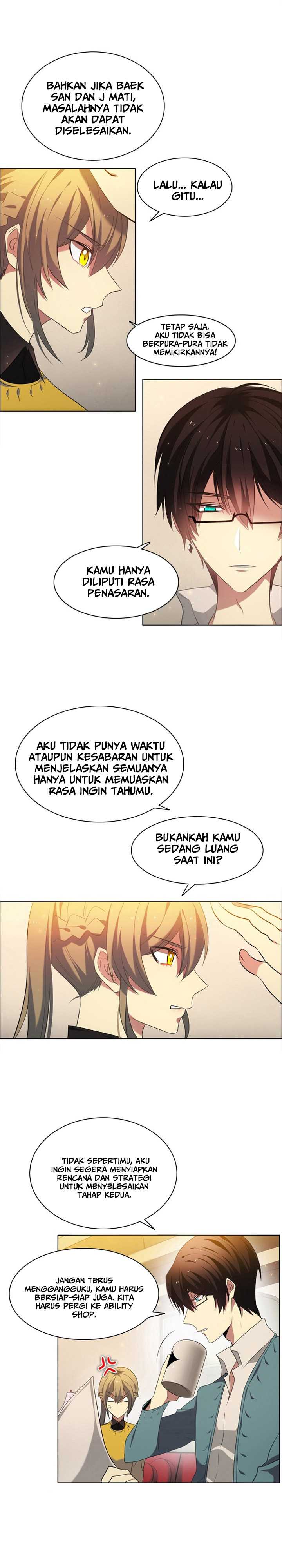 Zero Game Chap 18 - Next Chap 19