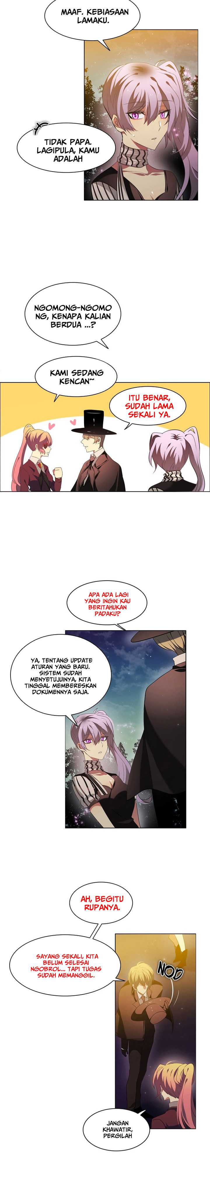 Zero Game Chap 18 - Next Chap 19