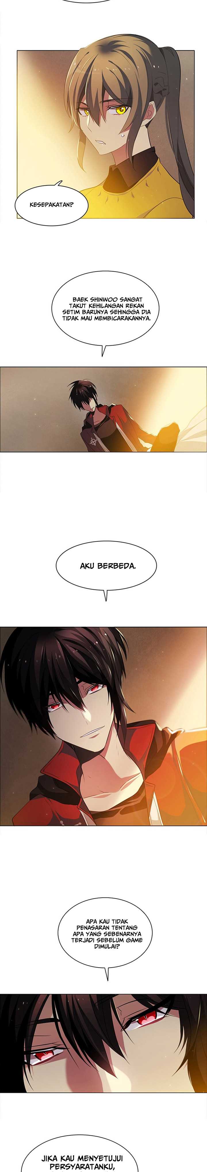 Zero Game Chap 18 - Next Chap 19