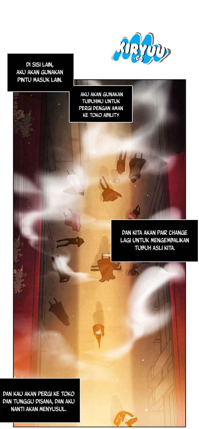 Zero Game Chap 3 - Next Chap 4