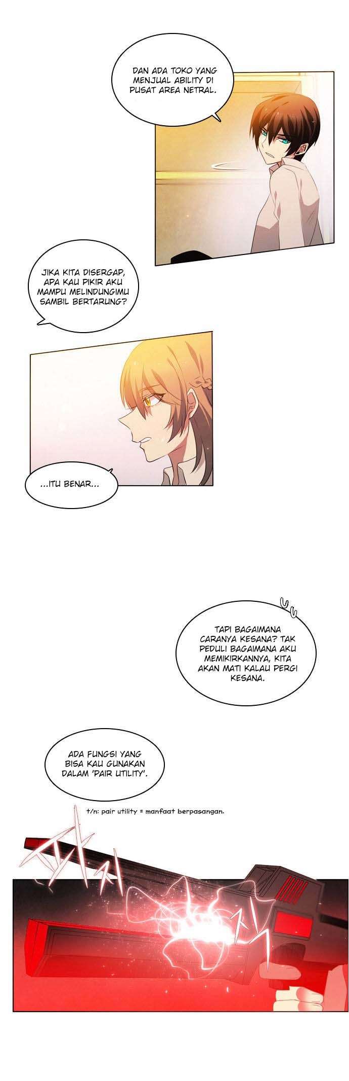 Zero Game Chap 3 - Next Chap 4