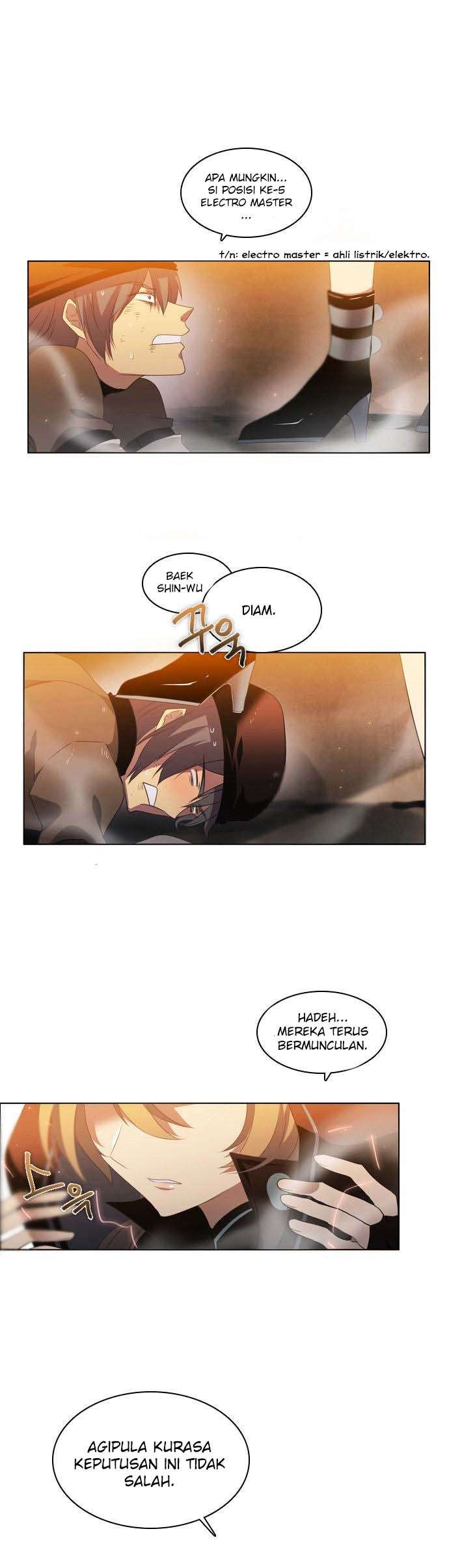 Zero Game Chap 3 - Next Chap 4