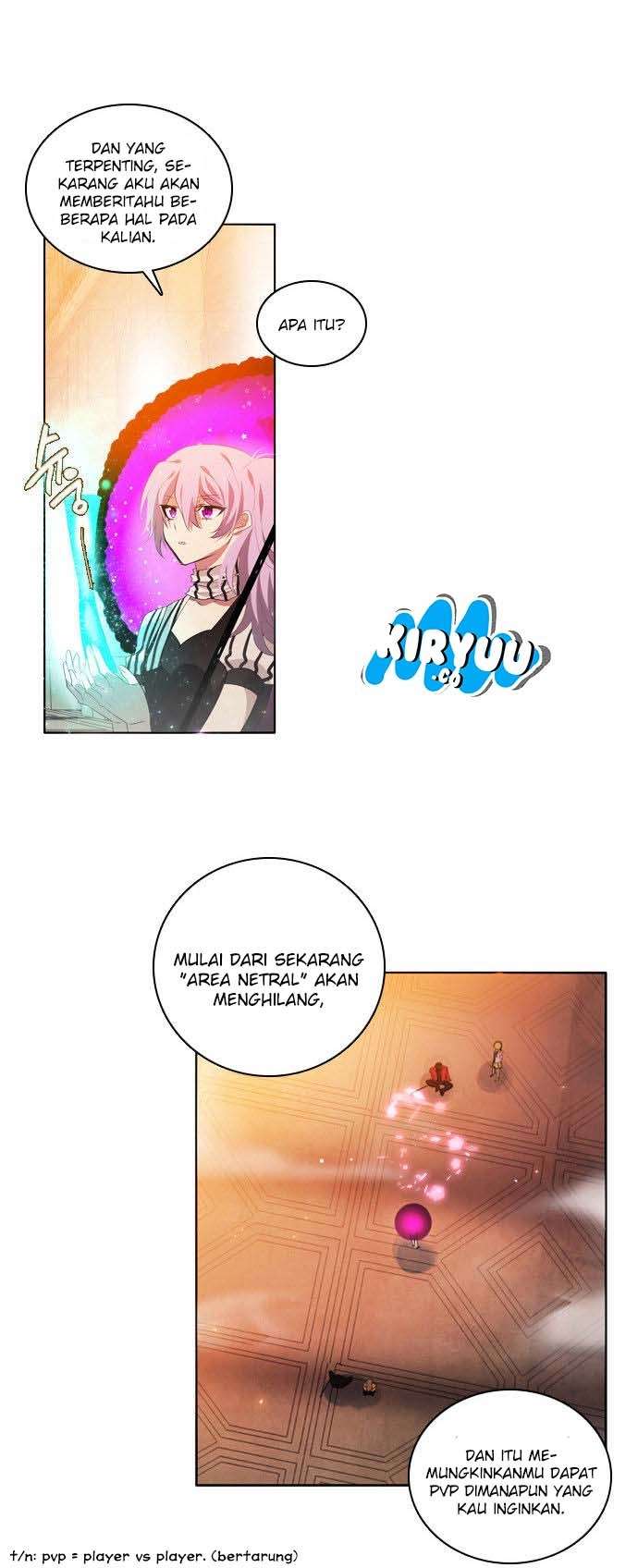 Zero Game Chap 3 - Next Chap 4