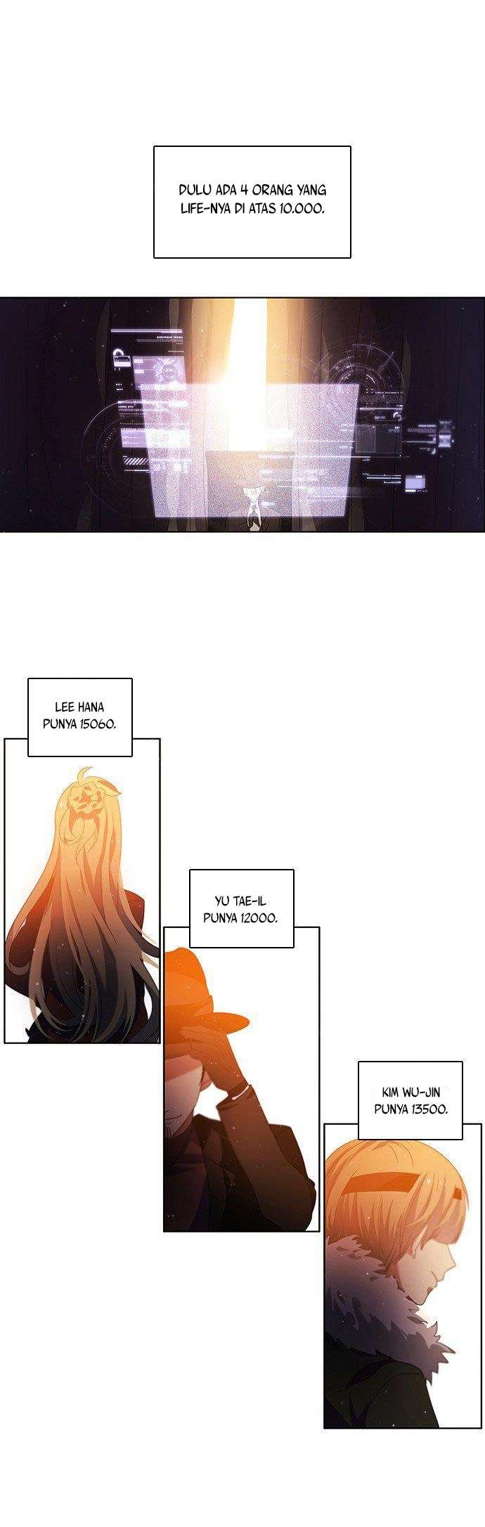 Zero Game Chap 3 - Next Chap 4