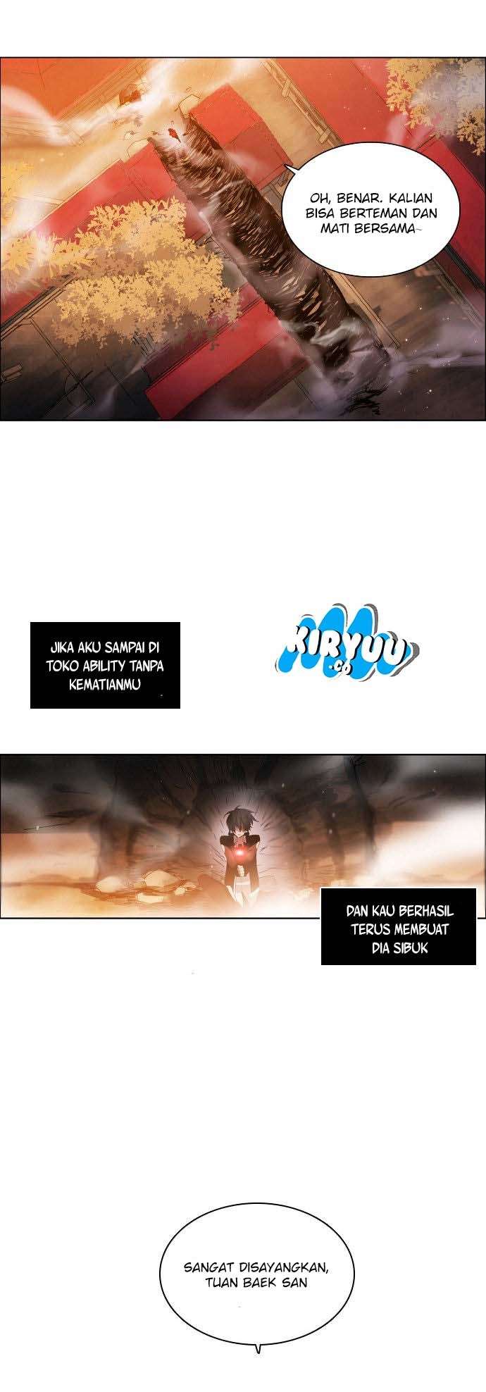 Zero Game Chap 3 - Next Chap 4