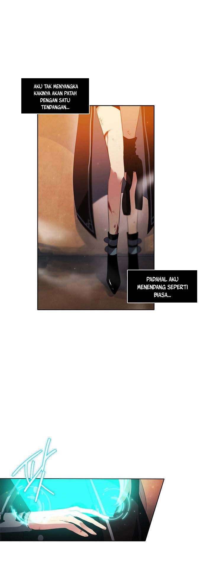 Zero Game Chap 4 - Next Chap 5