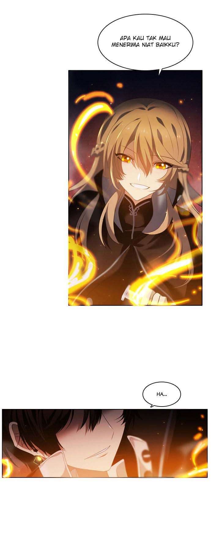 Zero Game Chap 4 - Next Chap 5