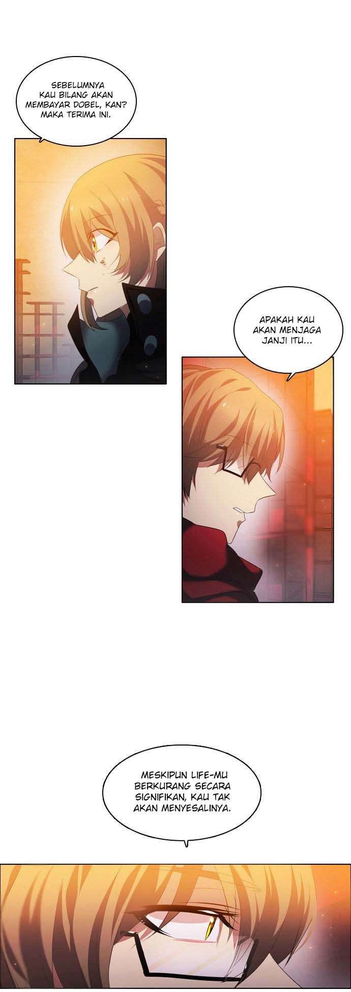 Zero Game Chap 4 - Next Chap 5