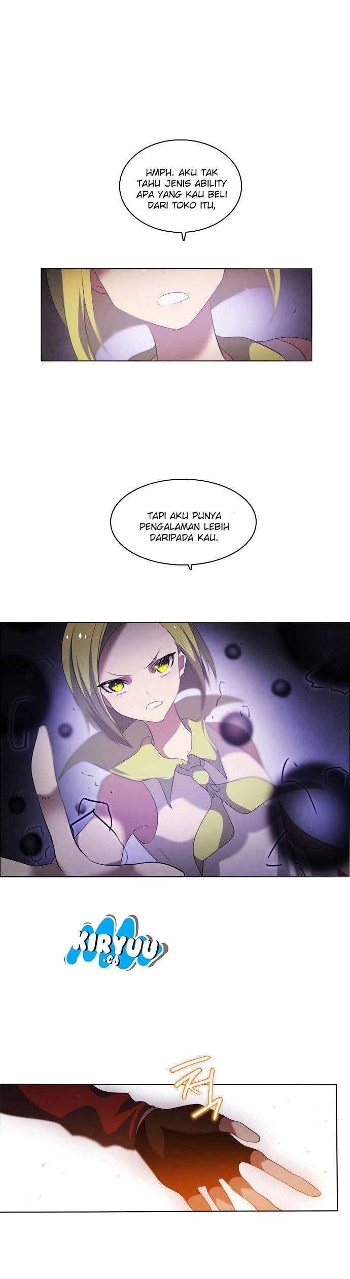 Zero Game Chap 4 - Next Chap 5