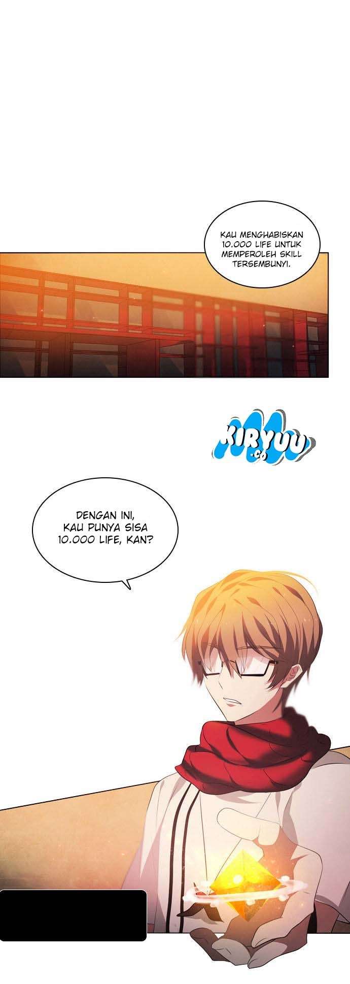 Zero Game Chap 4 - Next Chap 5