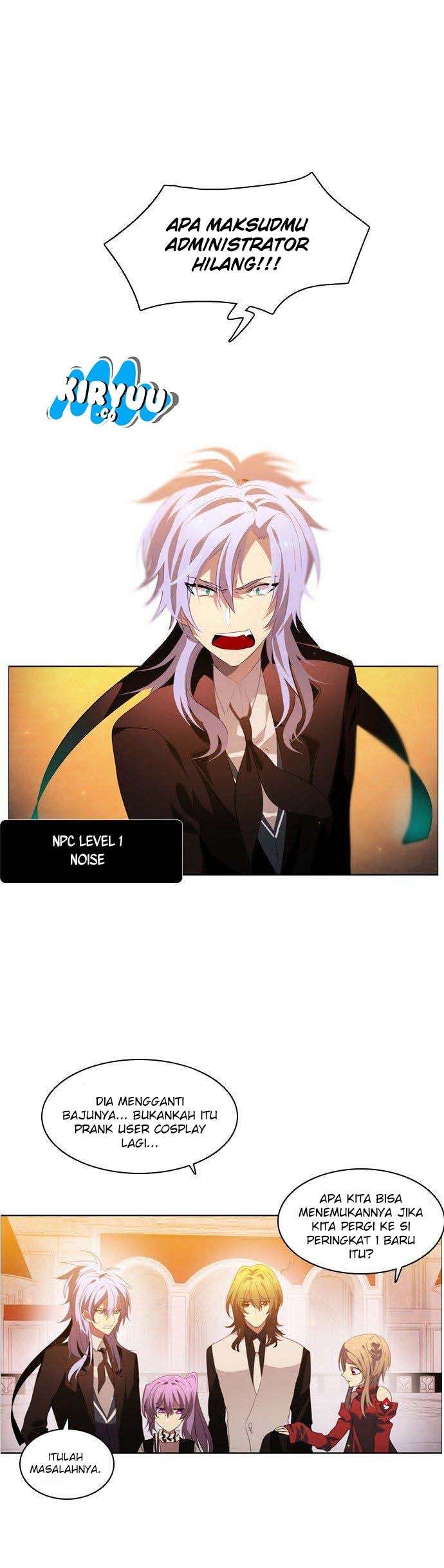 Zero Game Chap 4 - Next Chap 5