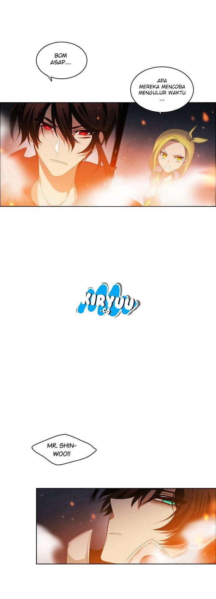 Zero Game Chap 4 - Next Chap 5