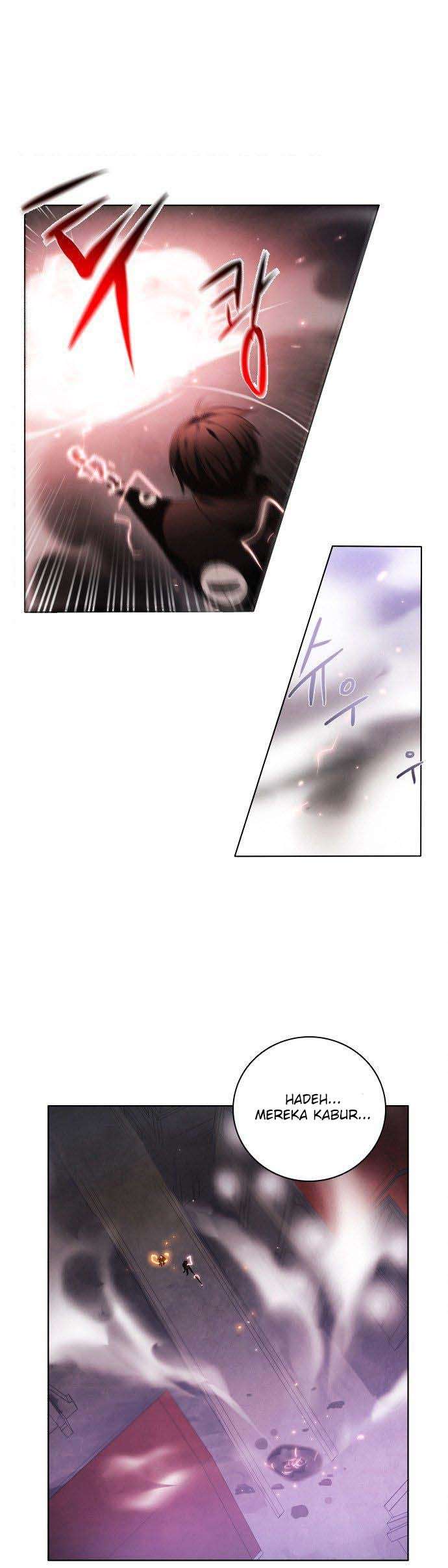 Zero Game Chap 5 - Next Chap 6