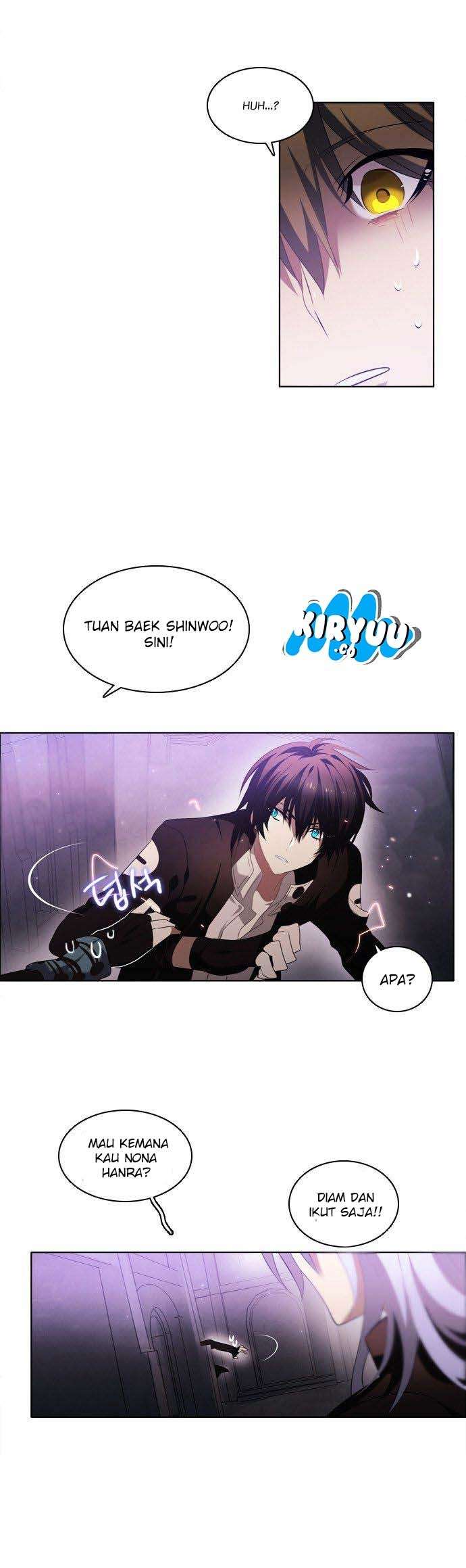 Zero Game Chap 5 - Next Chap 6