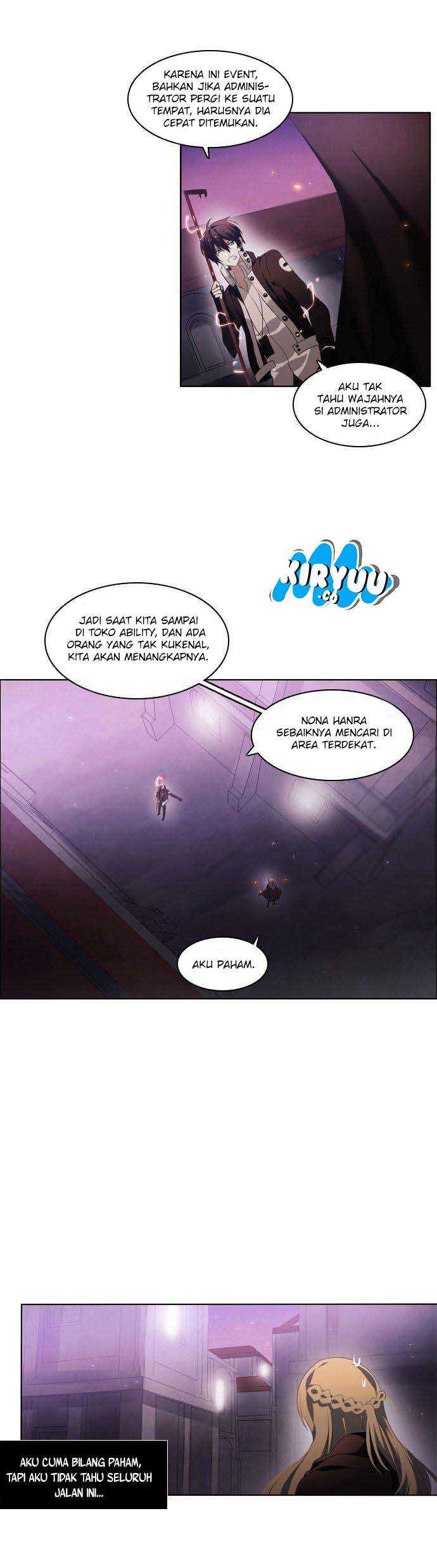 Zero Game Chap 5 - Next Chap 6