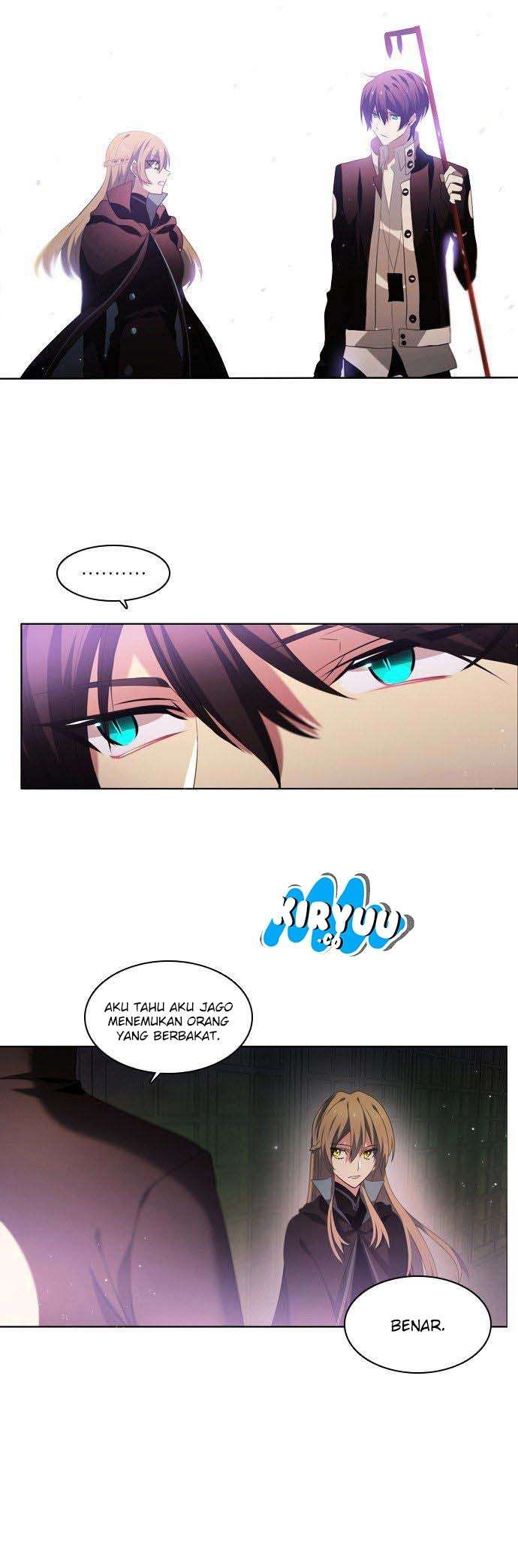 Zero Game Chap 5 - Next Chap 6