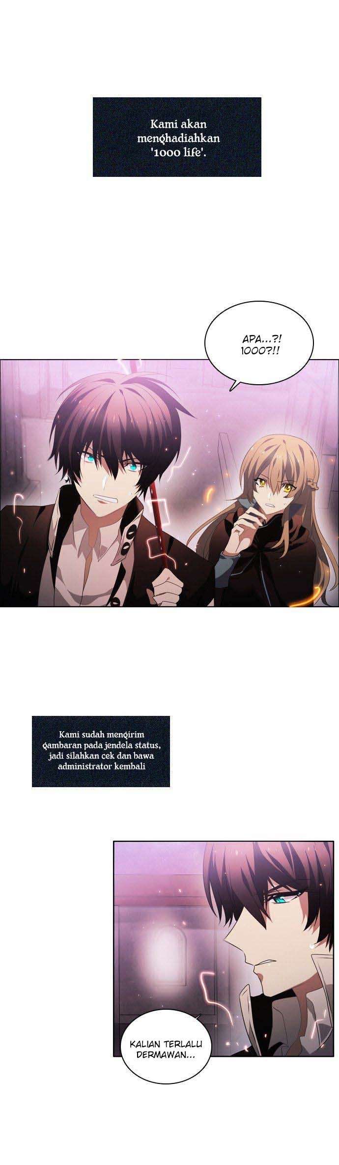 Zero Game Chap 5 - Next Chap 6