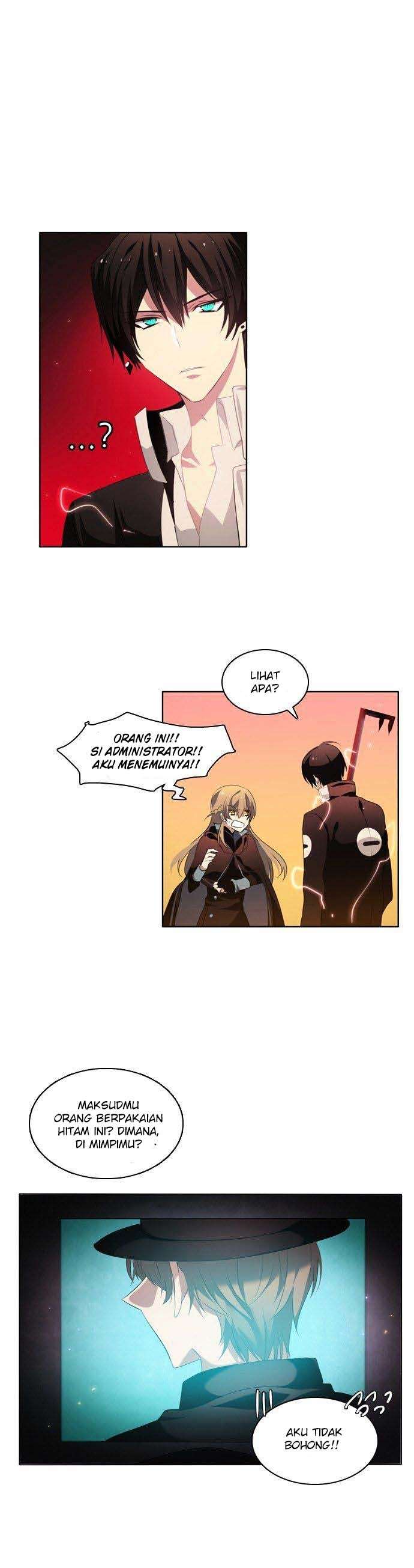 Zero Game Chap 5 - Next Chap 6