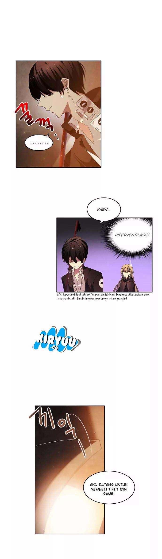 Zero Game Chap 6 - Next Chap 7