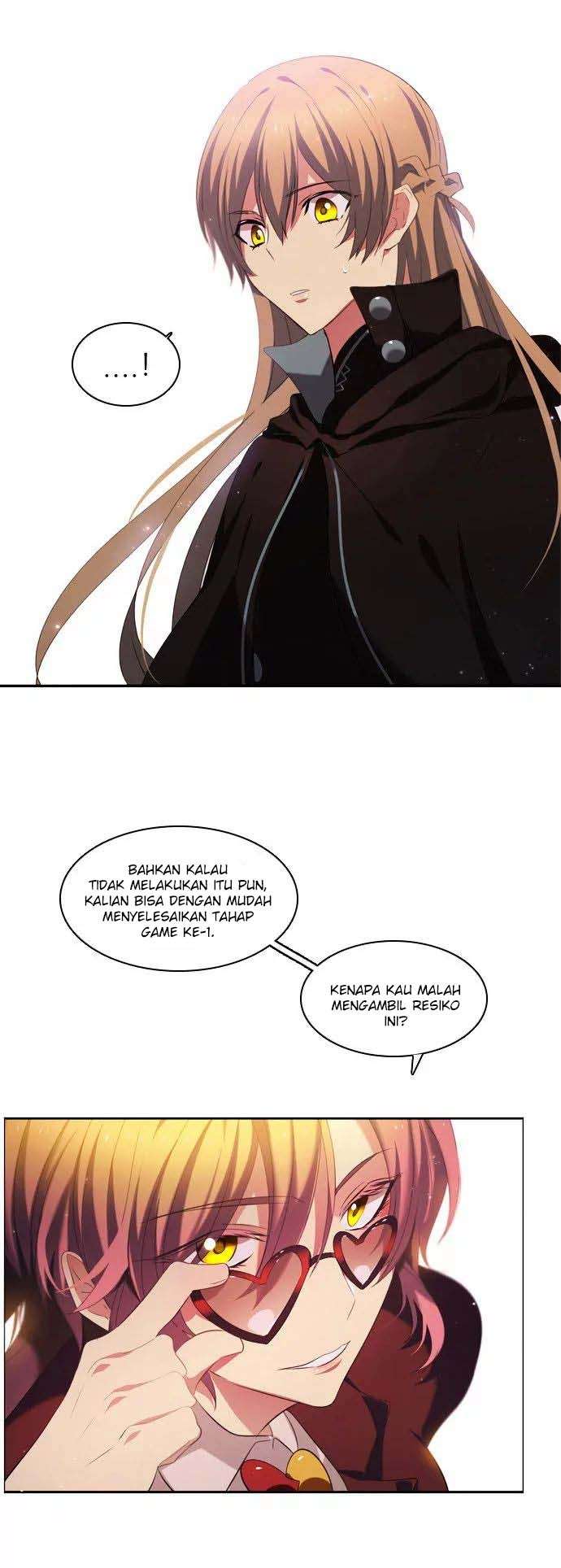 Zero Game Chap 6 - Next Chap 7
