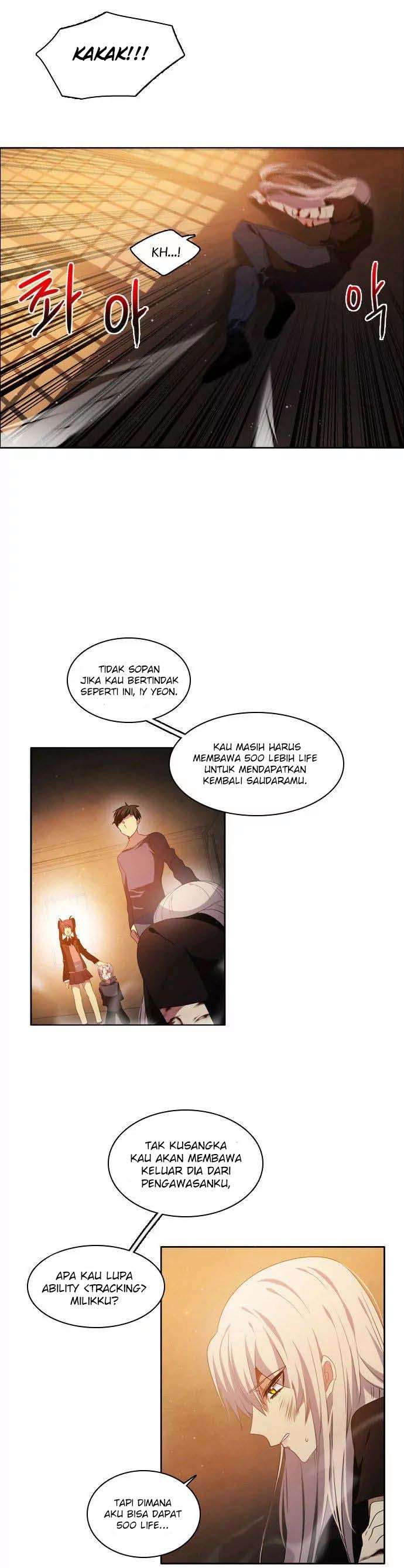 Zero Game Chap 6 - Next Chap 7