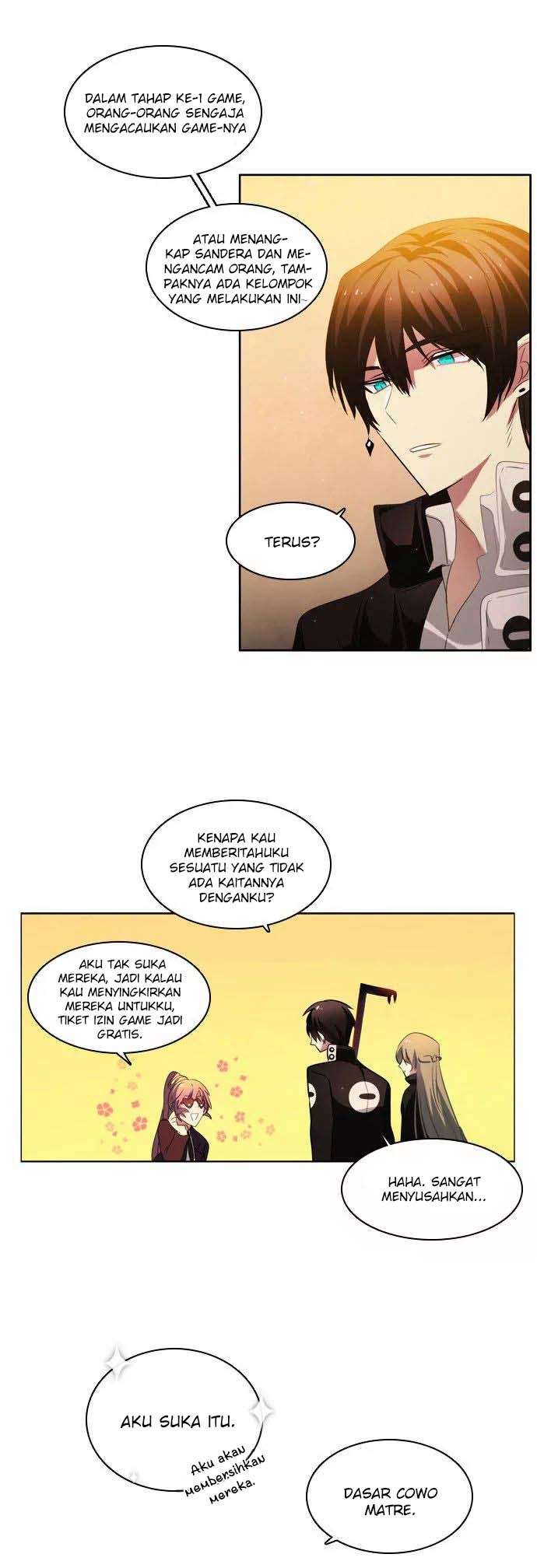 Zero Game Chap 6 - Next Chap 7