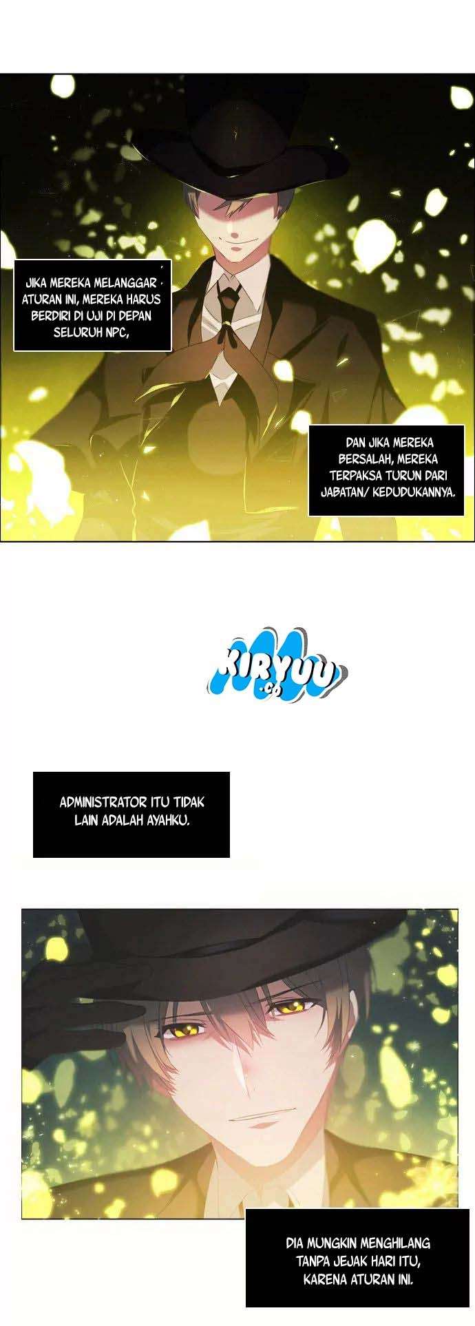 Zero Game Chap 6 - Next Chap 7