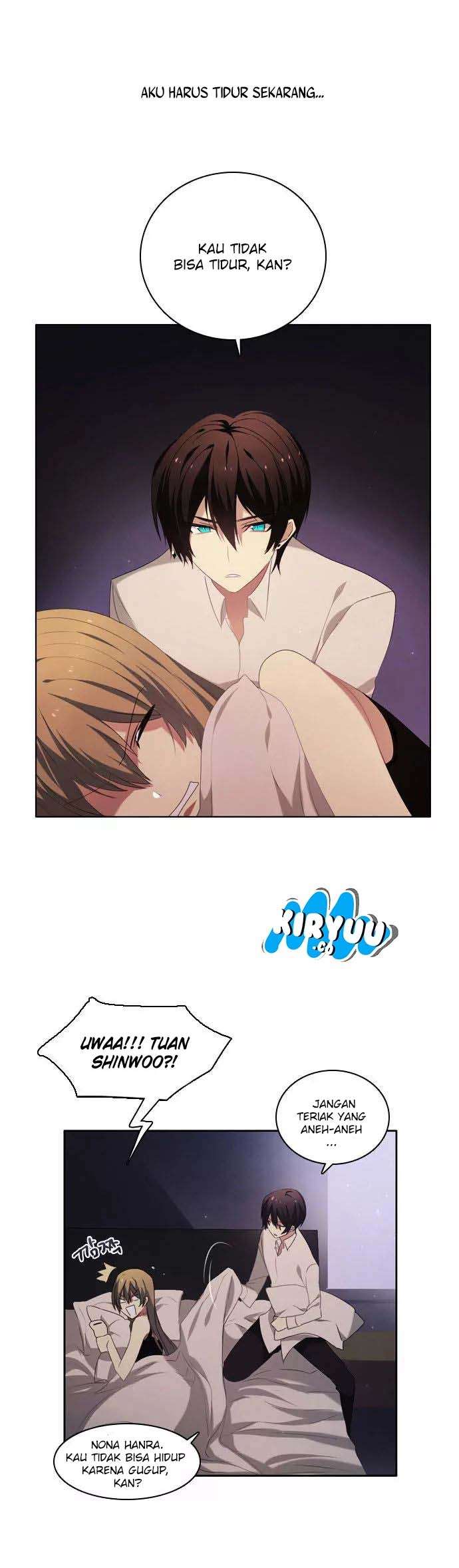 Zero Game Chap 6 - Next Chap 7