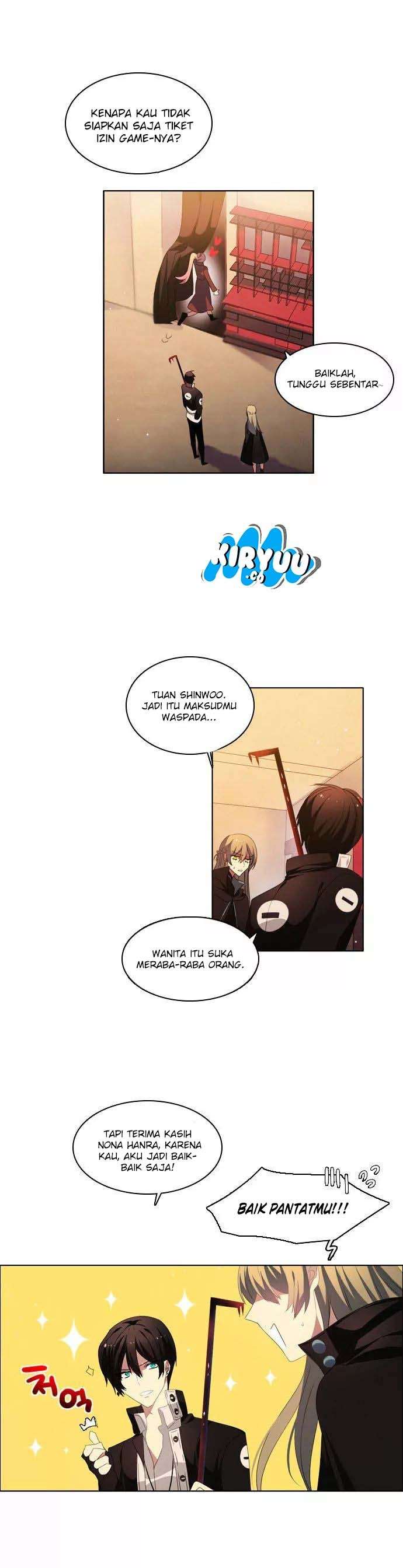 Zero Game Chap 6 - Next Chap 7