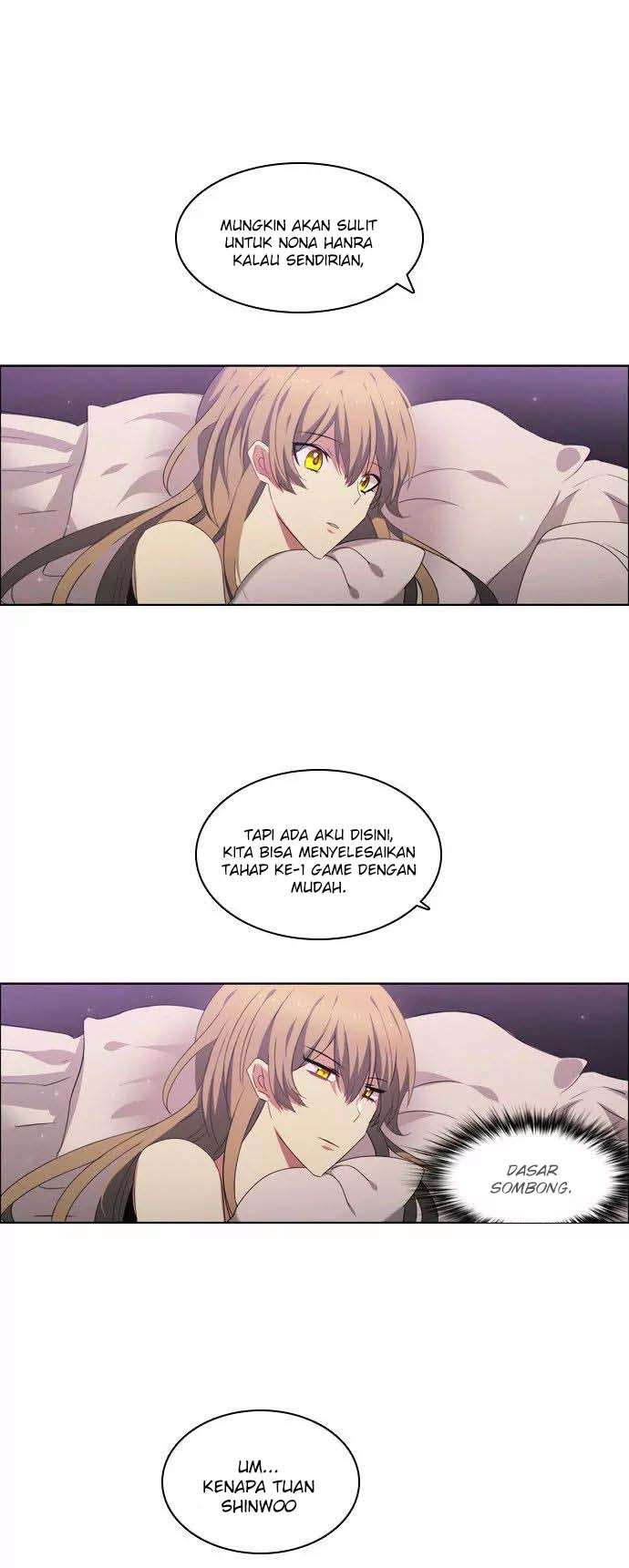 Zero Game Chap 6 - Next Chap 7