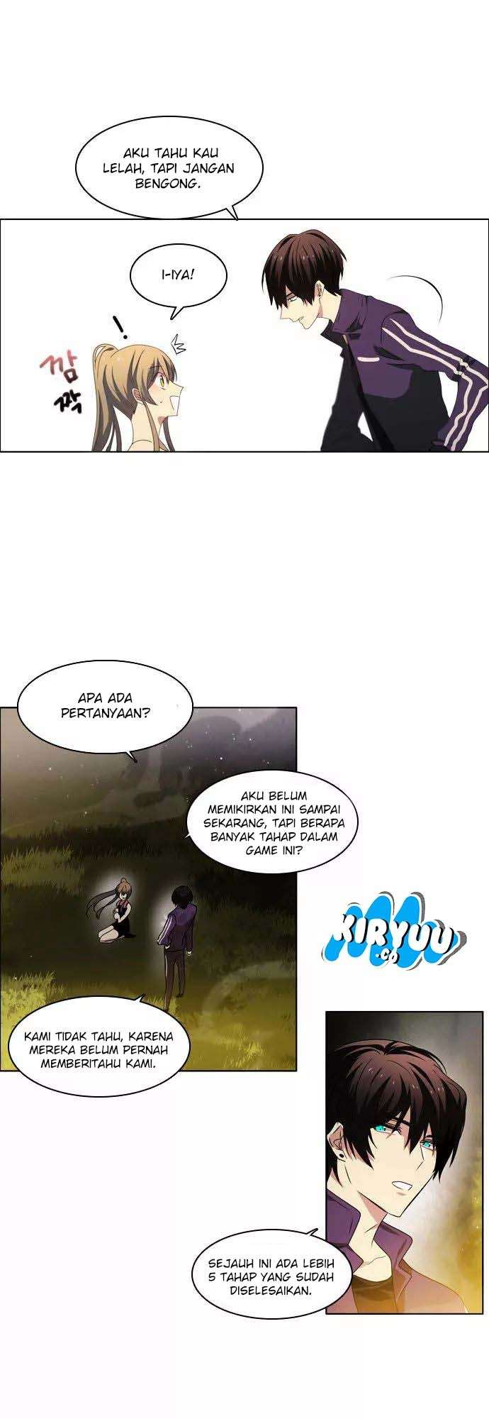 Zero Game Chap 6 - Next Chap 7