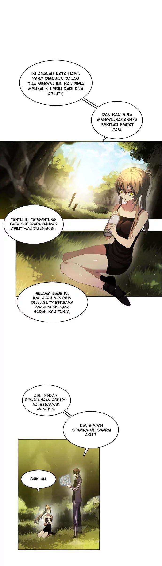 Zero Game Chap 6 - Next Chap 7